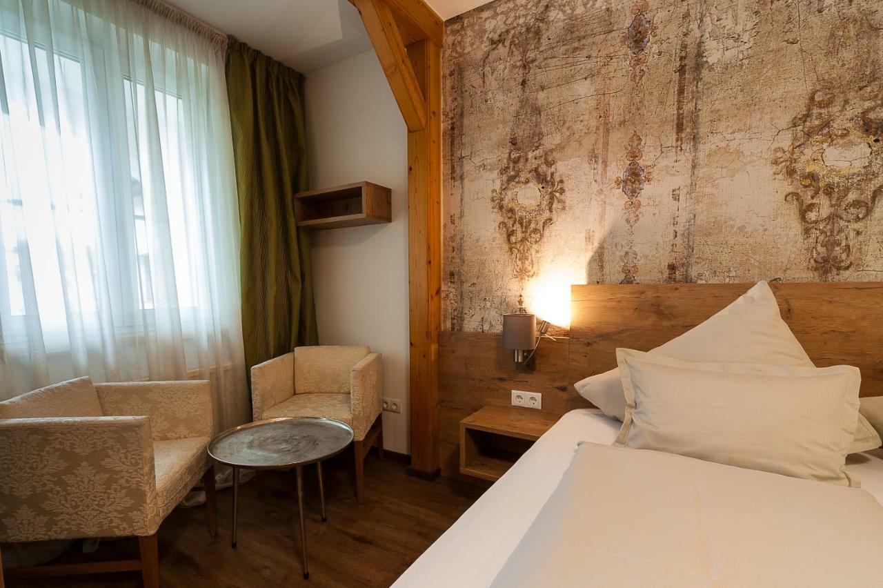 Arkadenhof Zur Puszta Graf Hotell Illmitz Eksteriør bilde